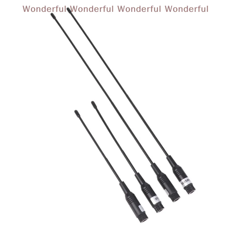 

Meshtastic SMA Head Soft Antenna, 1PCS, High-Gain Omni Whip, LoRa Module Compatible, 868MHz 915MHz