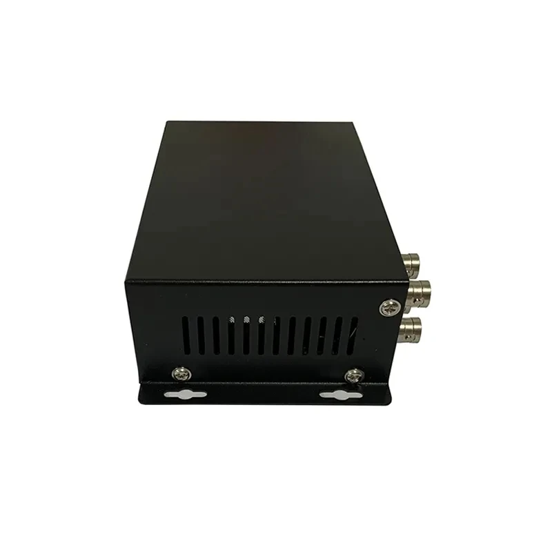 Analógico para Network Surveillance Video Converter, 4ch, CCTV, Video Encoder, Servidor ahd, Cvi, Cvbs, Conversor para IP