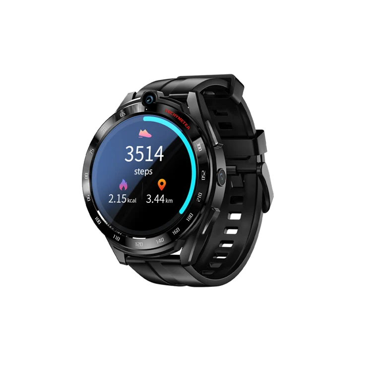 1.6 Inch TFT LOKMAT APPLLP 4 Pro Sport Smart Watch Dial Call 6GB RAM 128GB ROM Smartwatch