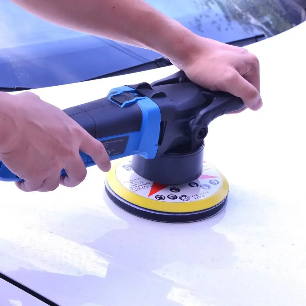 6Inch Đĩa 150Mm Chống Nước Giấy Nhám Móc & Vòng Lặp Cát Giấy 320-10000 Nhám Các Loại Cho Ướt/Khô Đánh Bóng 50 Chiếc