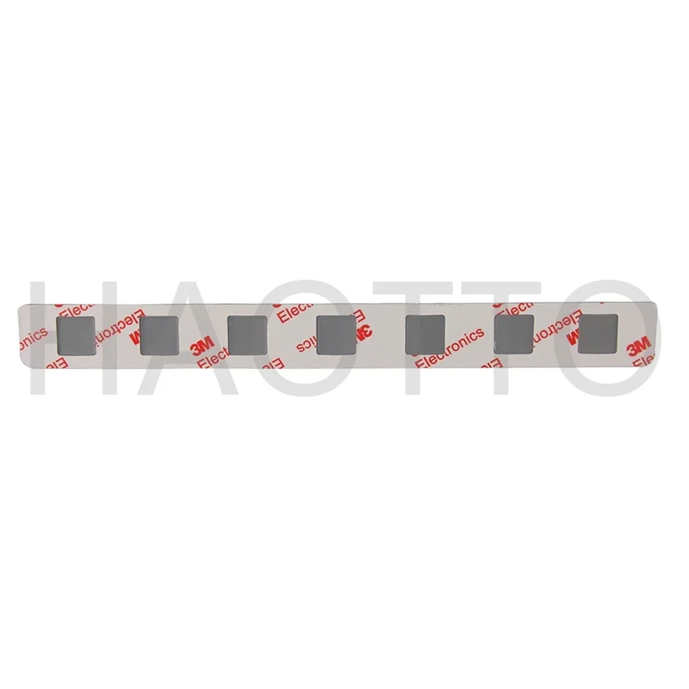 For FANUC 7 Keypad A98L-0001-0519 Membrane Keypad A98L00010519 Protective Film 200*21mm