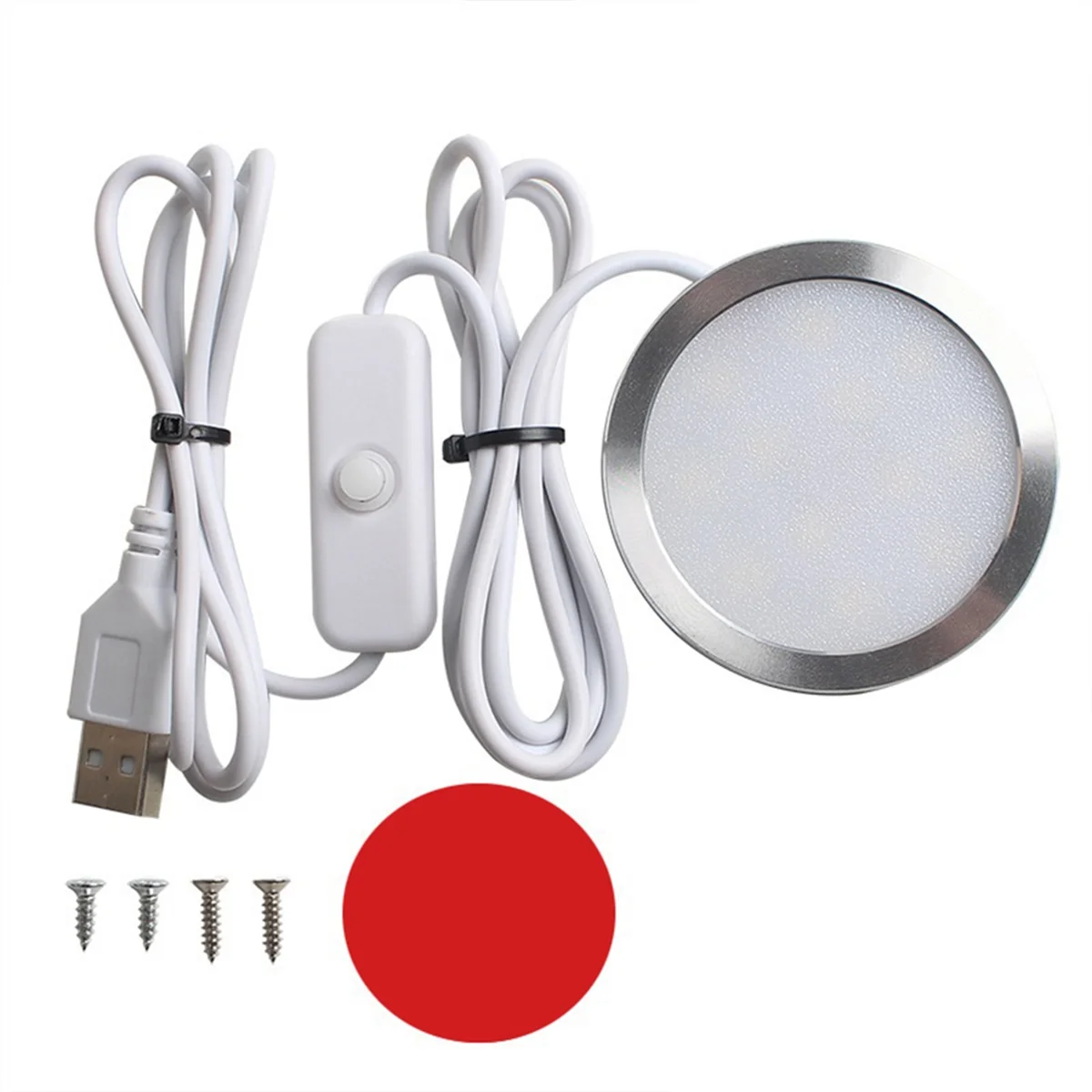 3D Print Parts Model Kit LED Light Lighting Kit Can Be Matched with A Variety of Lampshade Models Without Printparts