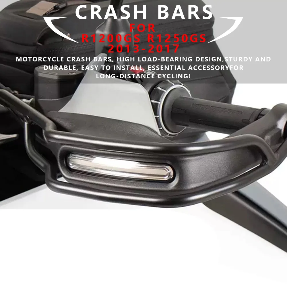 

R1200GS R1250GS 2013-2017 Hand brake clutch lever protection handguard suitable for BMW R1200 GS R1250GS