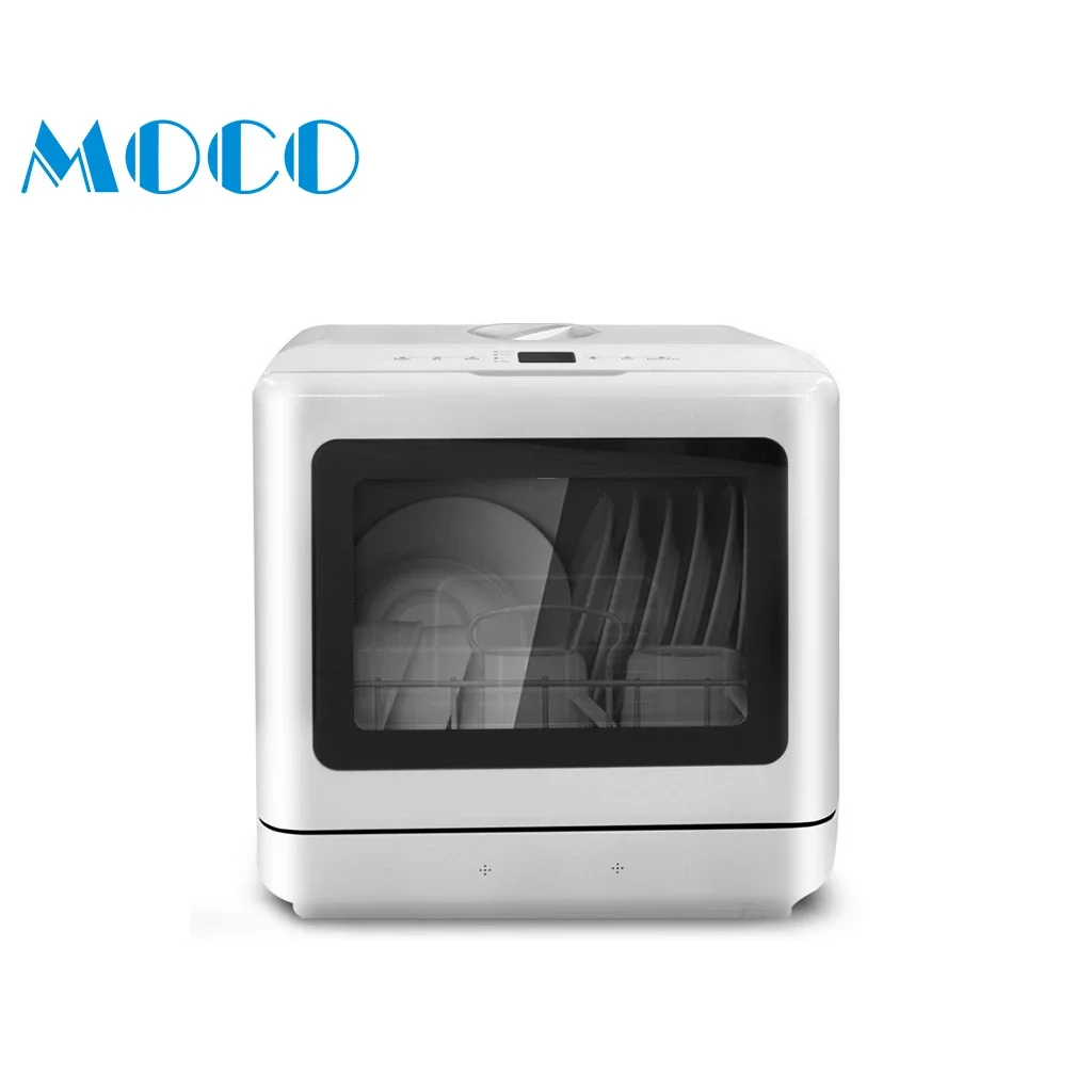 Настольная многофункциональная посудомоечная машина для домашнего использования