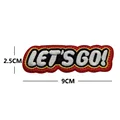 Embroidery Patch