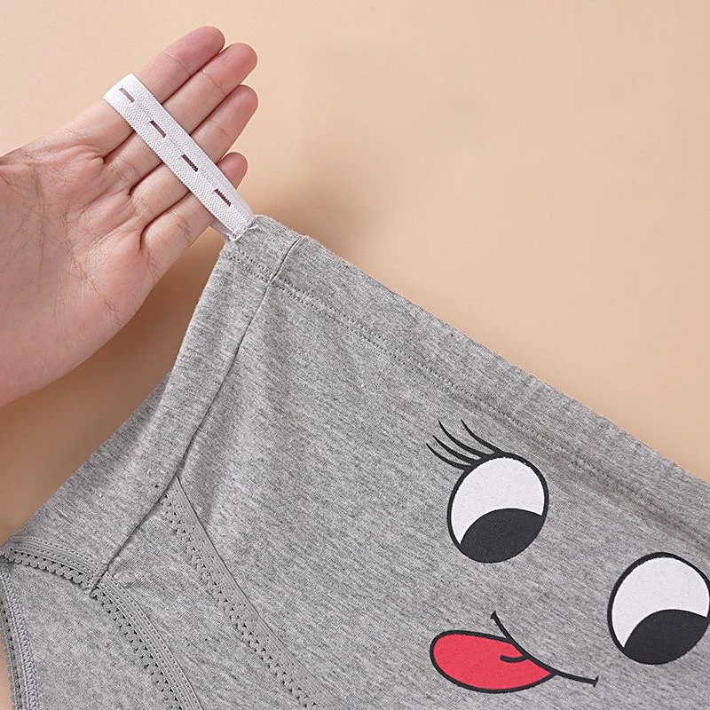 Cotton Panties For Pregnant Maternity Underwear Panty Clothes for Pregnant Women Pregnancy Brief High Waist Maternity Intimates