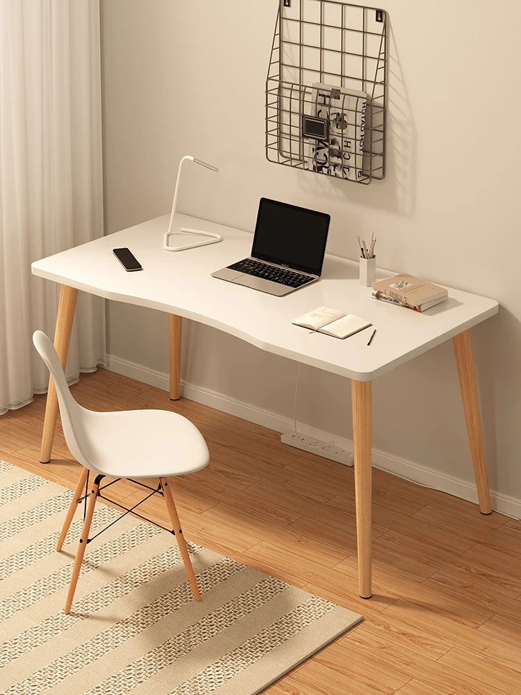 Computer table -type home Computer desk girl bedroom simple office desk office desk rental house small table workbench