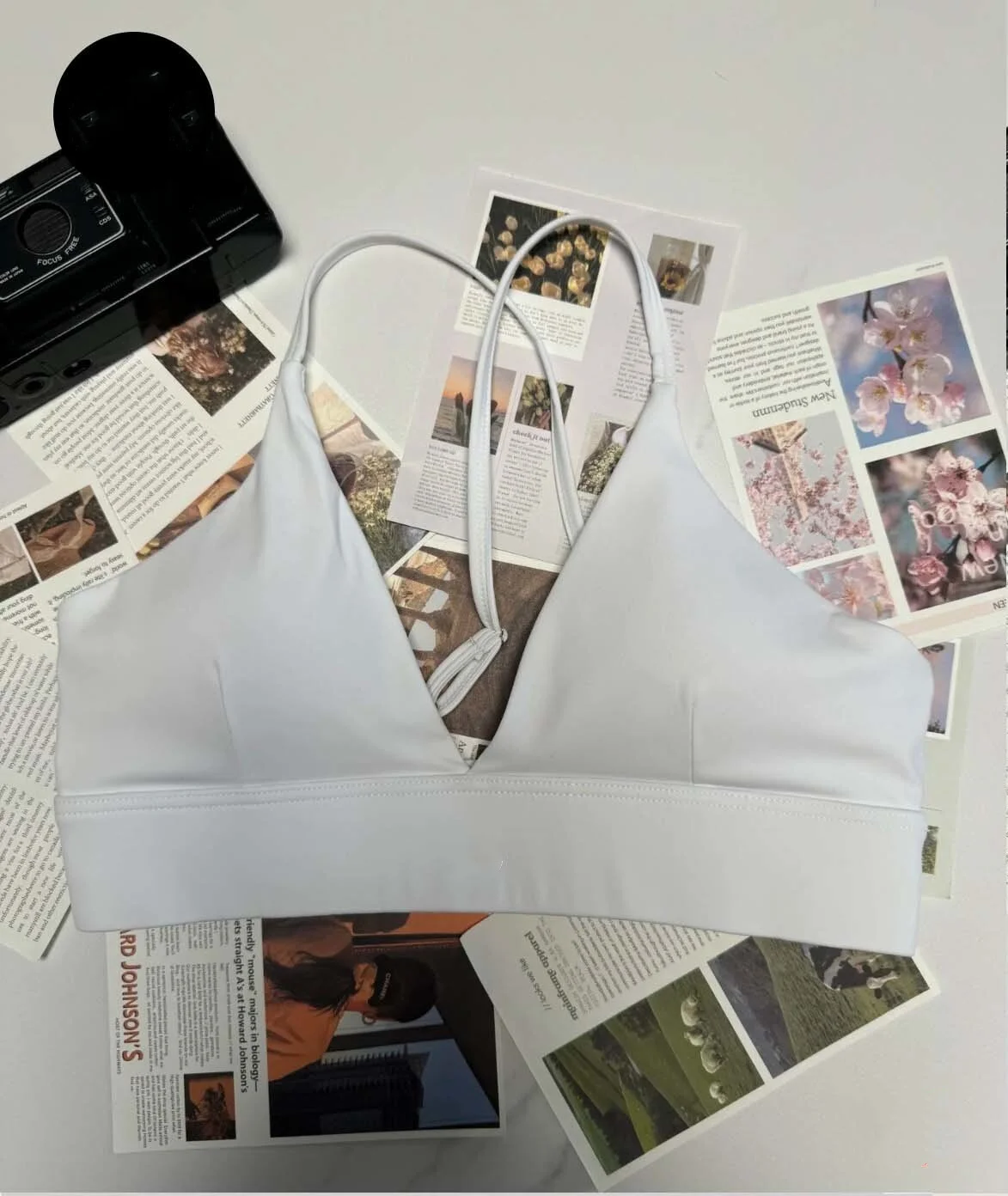 

Fashion Sports Yoga Back Bra