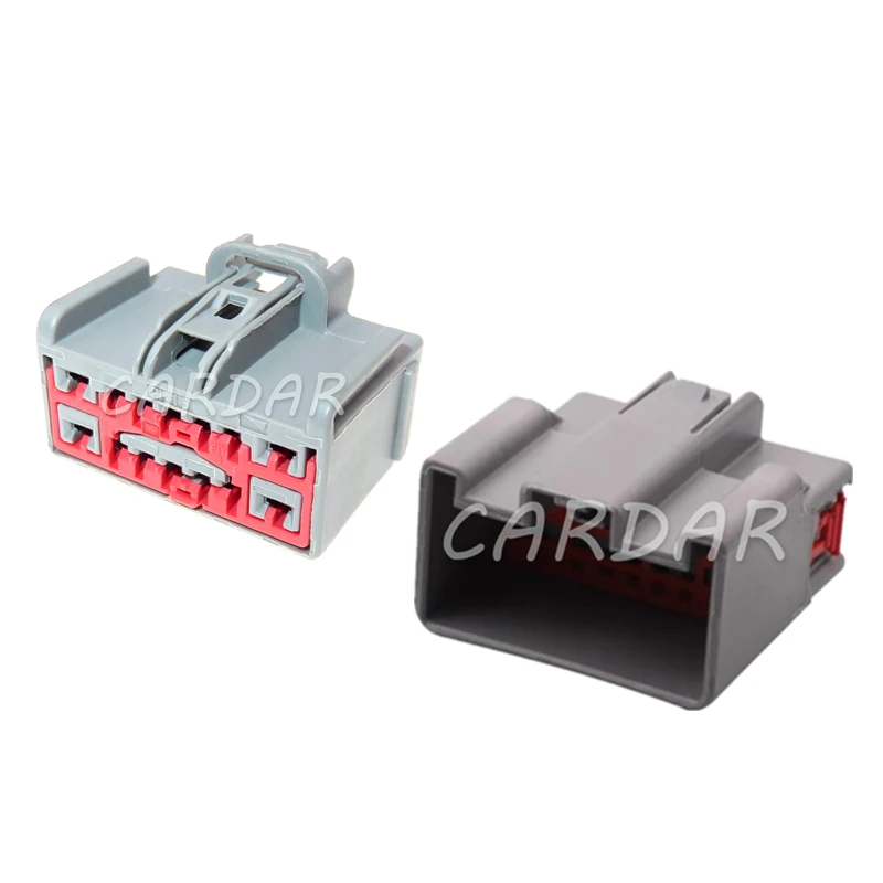 

Автомобильный нагревательный модуль на рулевое колесо, 14 контактов, 1 комплект, жгут проводов, композитная розетка, сборка переменного тока для Ford Mondeo 7283-6447-40