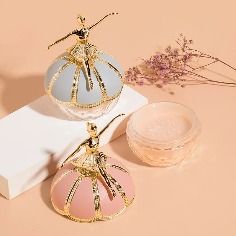 Mack Andy Ballet Loose Setting Powder Colour Diary Black Pearl Magic Air Cushion and Shezi Base Makeup Set Super Concealer Combo