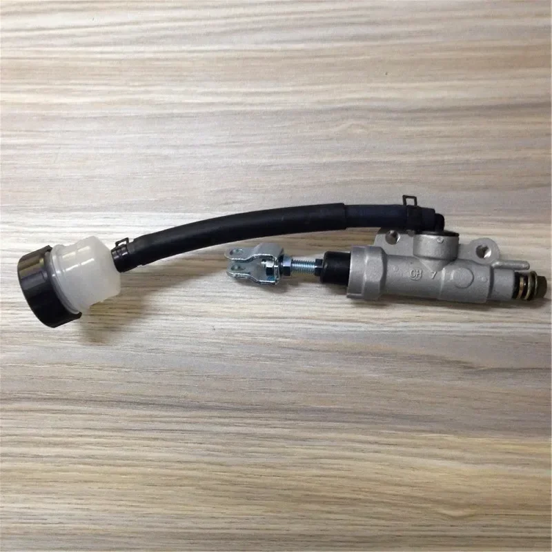 -For After the foot brake pump piston diameter 14mm pump the brakes word