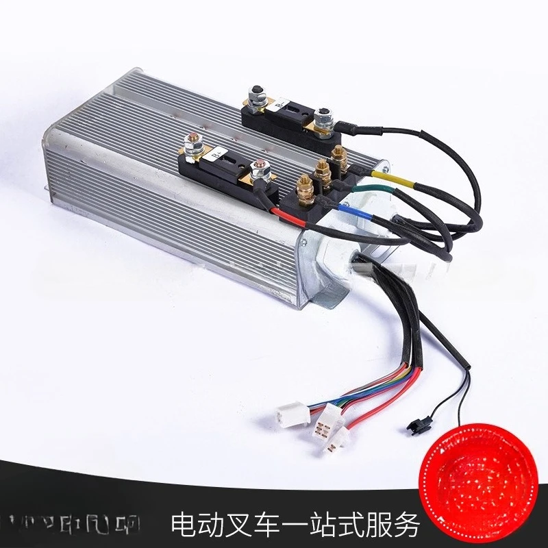 Synchronous controller, high-power electric vehicle DC brushless controller