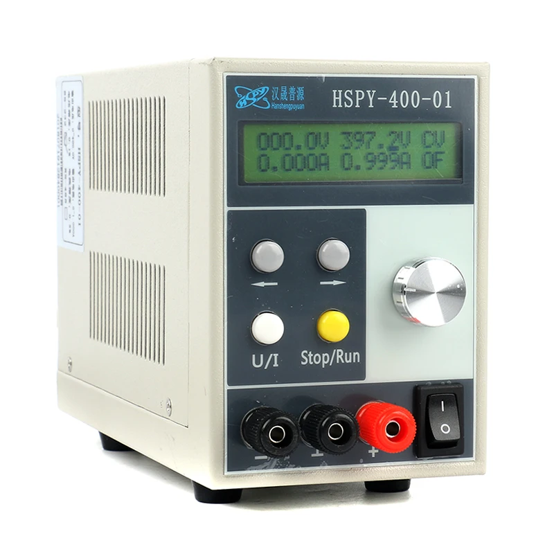 LAB DC Switching Power Supply Programmable Digital RS232 Port 30V 5A 10A 1000V 0.5A 400V 2.5A 120V 600V 1A 3A