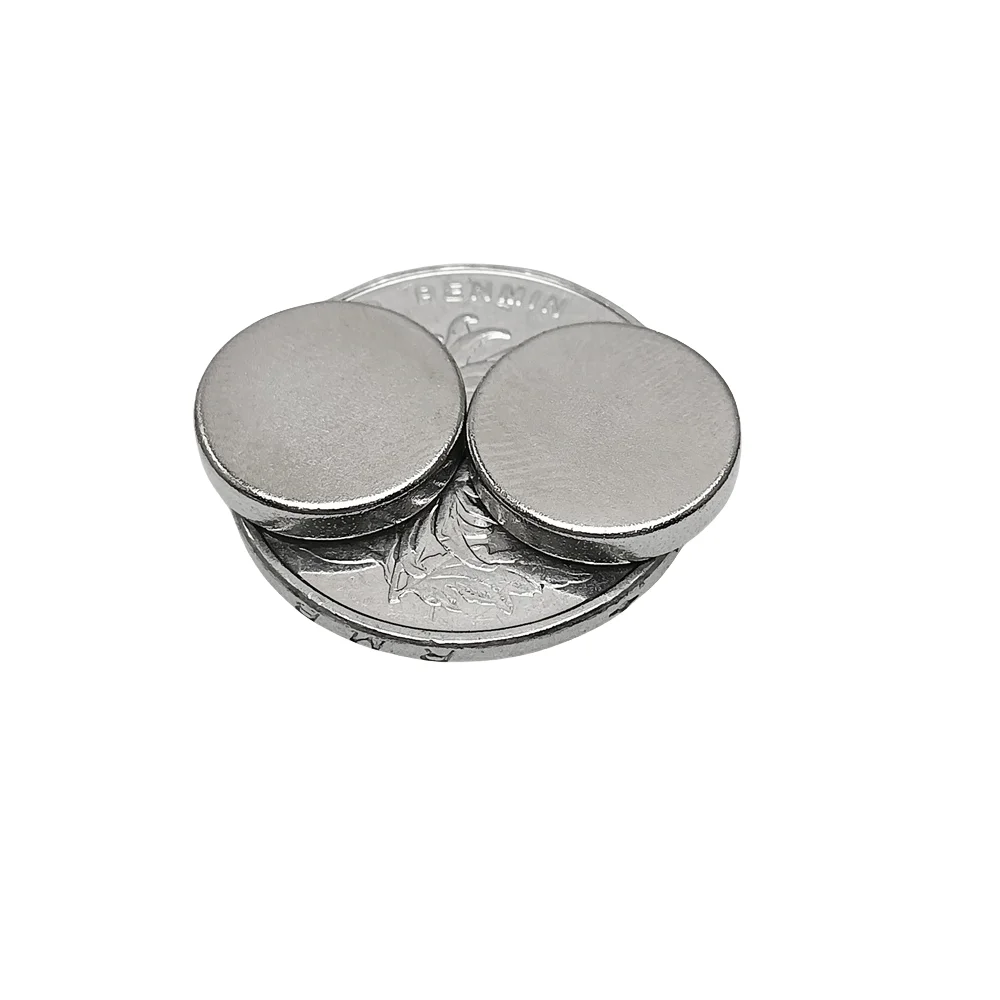 2/5/10/15/20pcs 30x4 Mm Round Friage Powerful Magnets Ndfeb 30mm X 4mm Neodymium Magnet Dics N35 Permanent Magnet Srtong 30*4 Mm