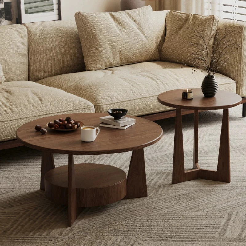 Rustic Center Cute Coffee Table Stainless Nordic Cute With Drawers Coffee Table Vintage Mainstays Mesa Redonda Modern Furniture