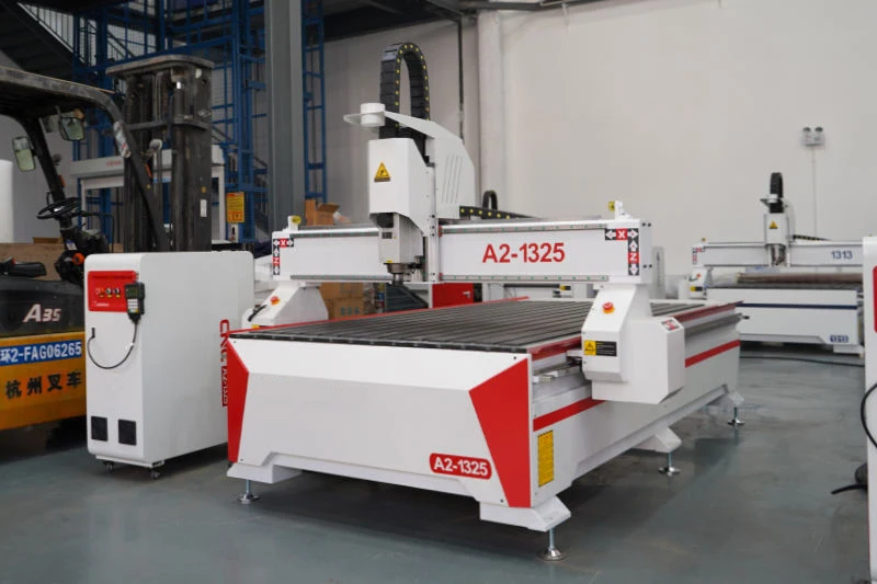 

Fast Delivery 4*8ft Cnc Router Woodworking Machine 3/4 Axis 1325 2030 for Mdf Acrylic Furniture Cutting