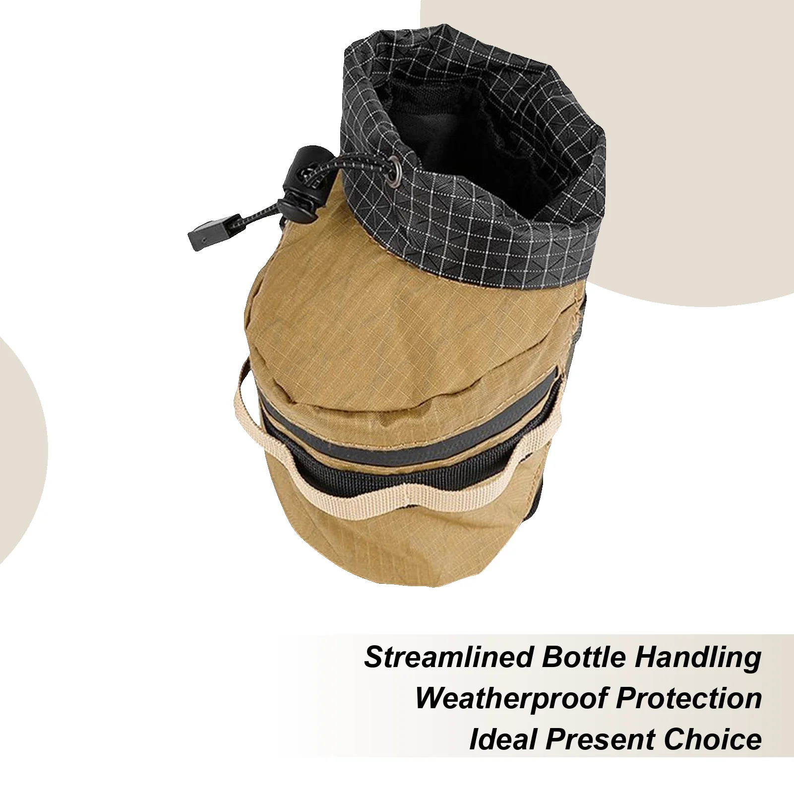 

Cup Holder For Bike Handlebars Road Cycling Gear Road Bike Water Bottle Holder For Cyclists Bikers Mountain Biking Daily Commute