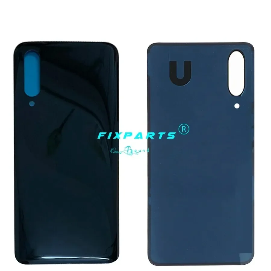 Back Glass Cover For Xiaomi Mi 9 Battery Cover Rear Door Housing Case M1902F1G Back Panel For Xiaomi Mi 9 SE Back Cover