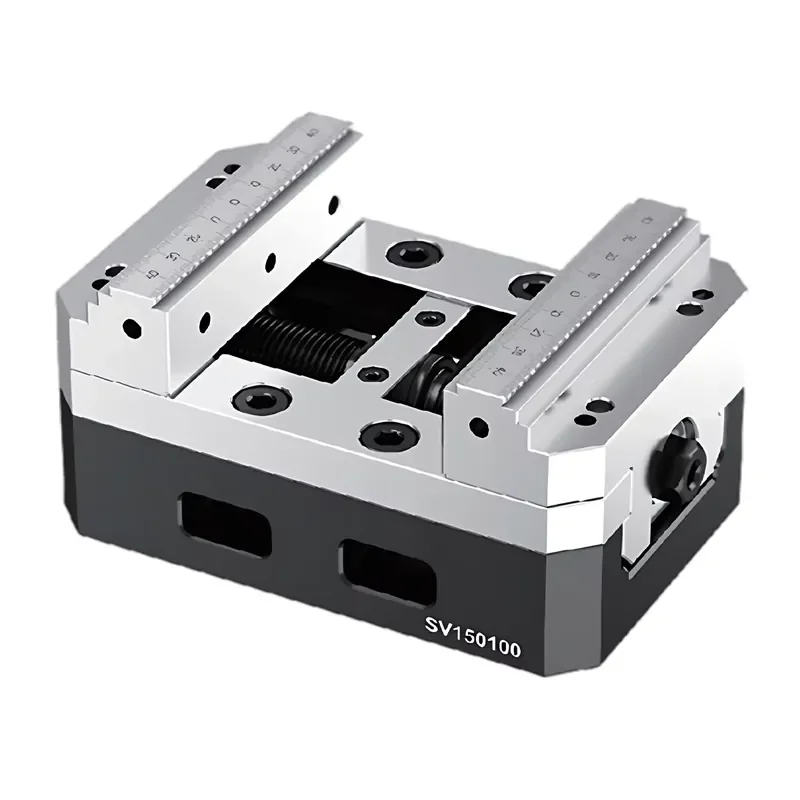 

Zero Point Prince ZPP CNC Self-Centering Vise for CNC Machining Accurate Workholding Clamping Workholding