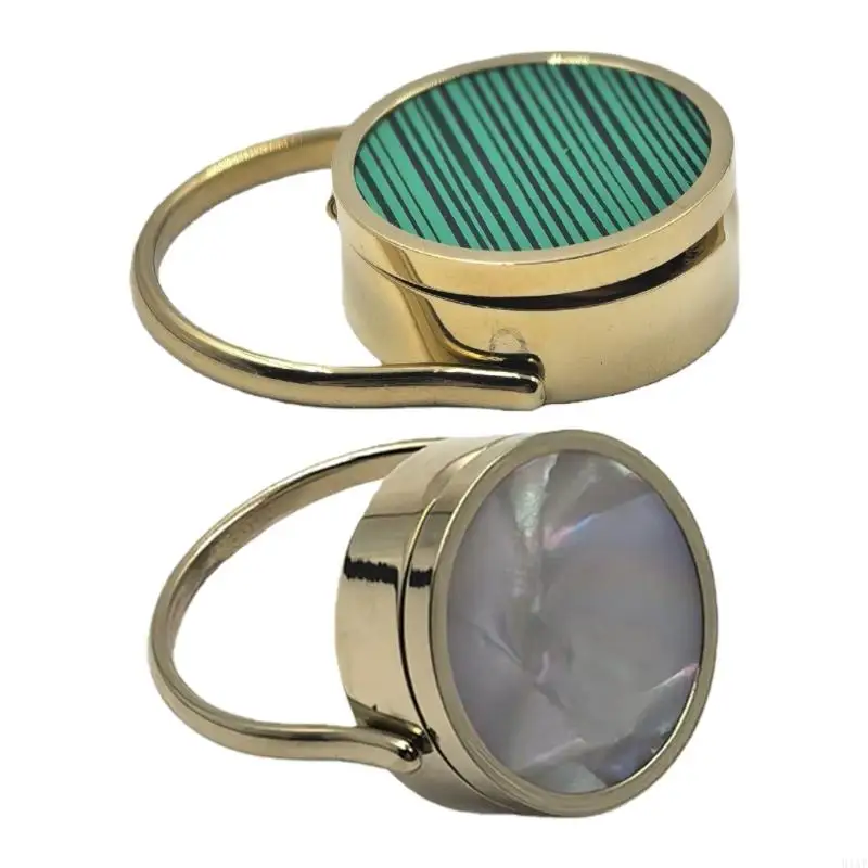 91AF Multi Functional Stainless Steel Hoop and Pocket Pills Box Can Be Used To Store Lipstick, and Other Small Items