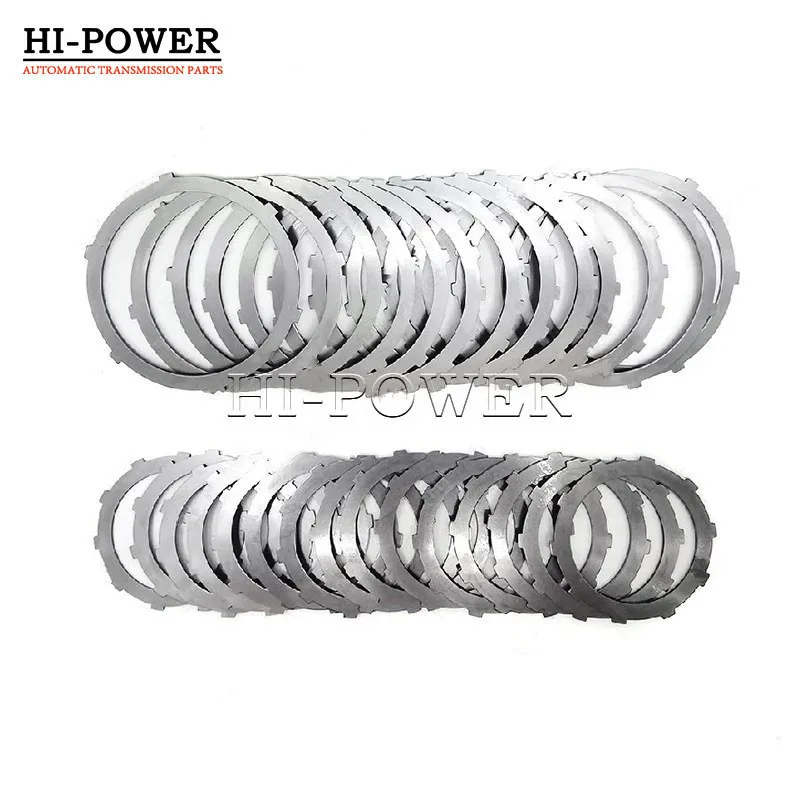 

A442F 450-43LE 4/8 Pins Auto Transmission Steel Plate Clutch Plate For TOYOTA AW450-43LE Car Accessories Gearbox Disc Kit