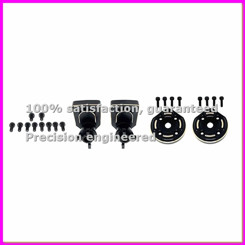 

Комплект для модернизации радиоуправляемых машин: задняя ось и крышка редуктора для моделей 11/12 H12Y, H12Y+, H12P - ANKL