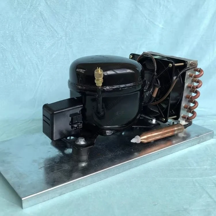 Commercial Household Freezer Compressor Unit