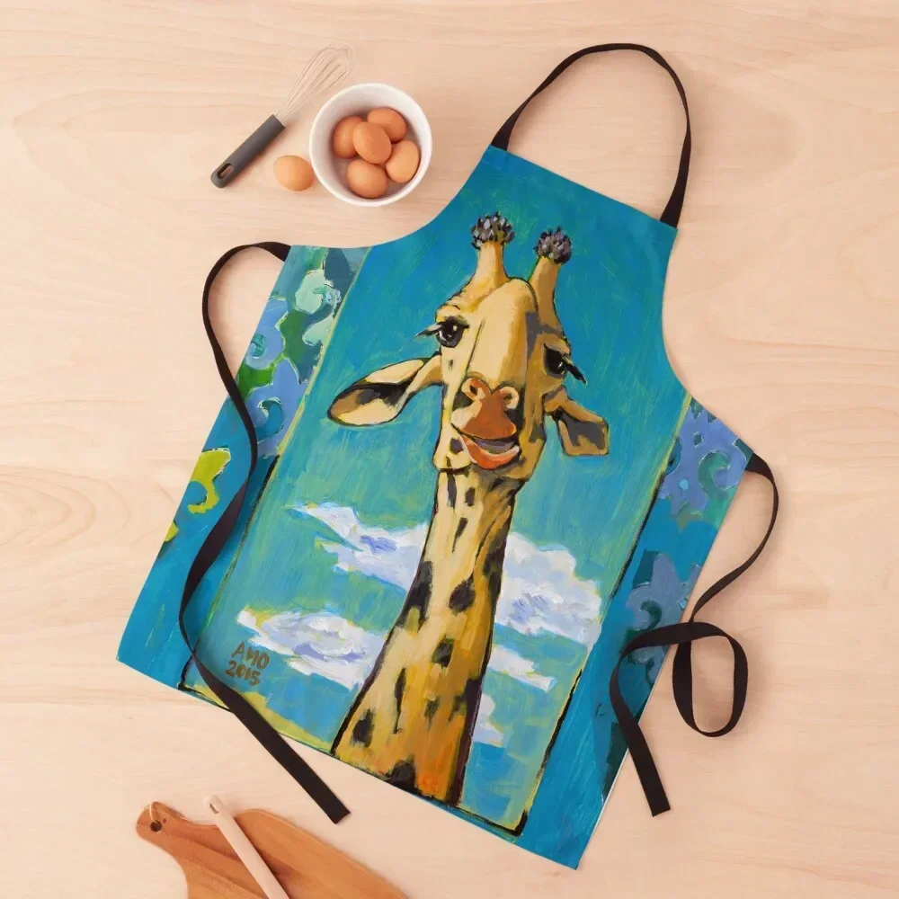 

The Visit Apron Hairdresser Men kitchen Woman Kitchen Kitchen Front Apron