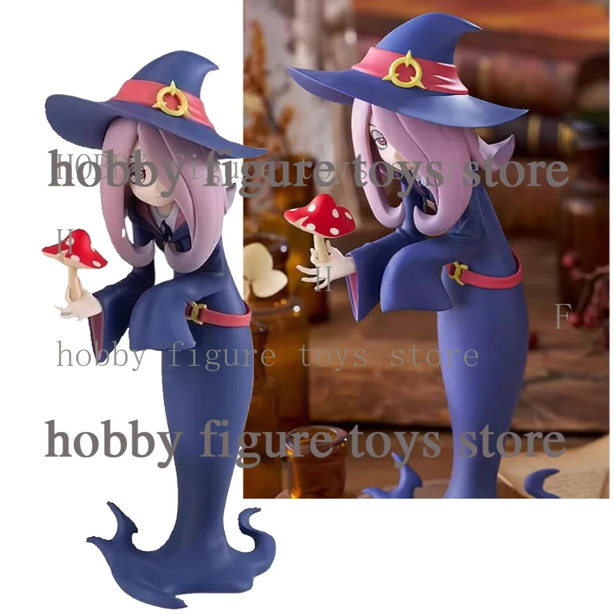 SIN CAJA. Figura de acción  de GSC POP UP PARADE, Sucy Lotte, de la serie L