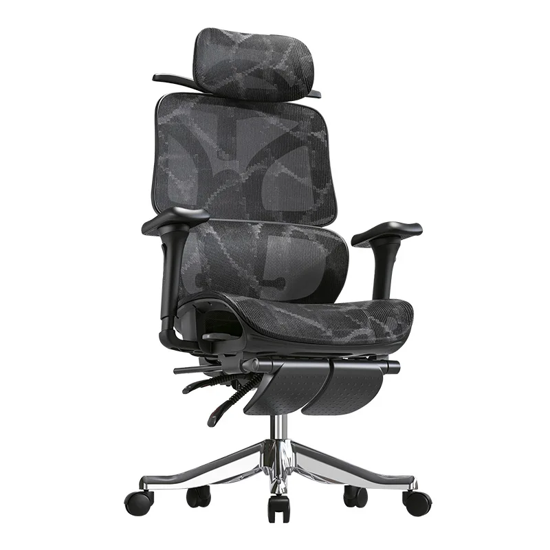 

Swivel Mesh Office Ergonomic Gaming Executive Computer Adjustable Height Lumbar Support Chaise Bureau Ergonomique Furniture