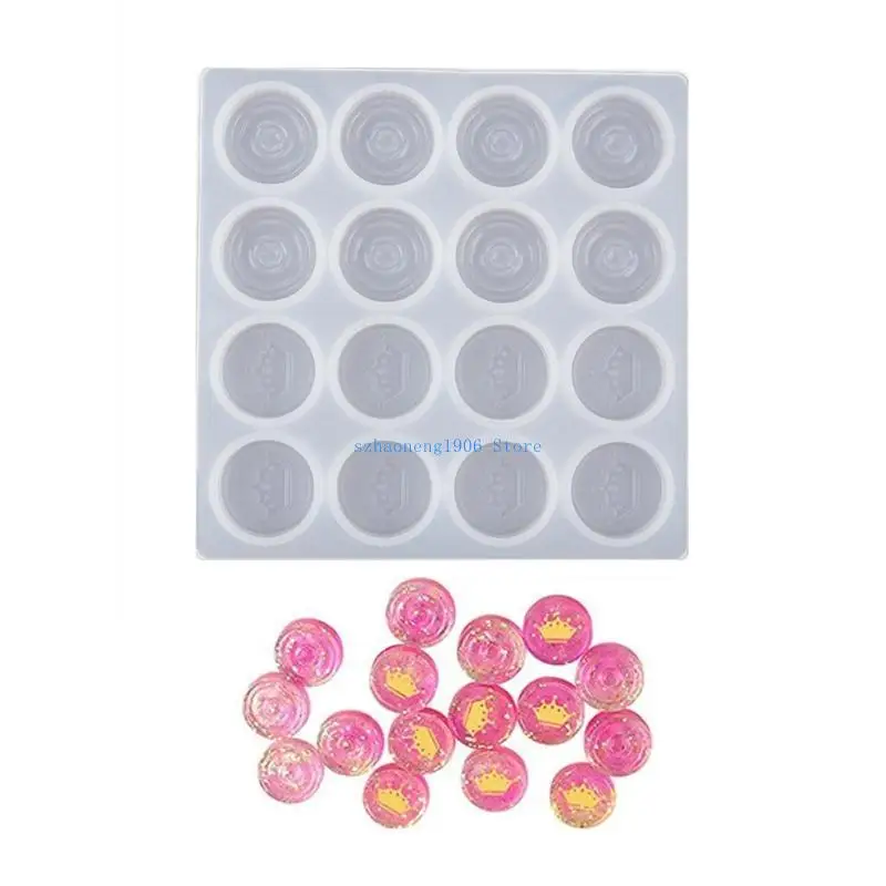 

85LF Chess DIY International Chess Pieces Checkers Checkerboard Silicone Mould