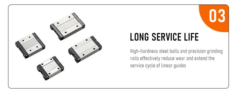 1 Stück Linearführung MGN12 MGN15 MGN7 MGN9 100 150 200 250 300 400 500mm Miniatur-Linearschiene + 1 Stück MGN7C MGN9C MGN12H Wagen – Detail 8