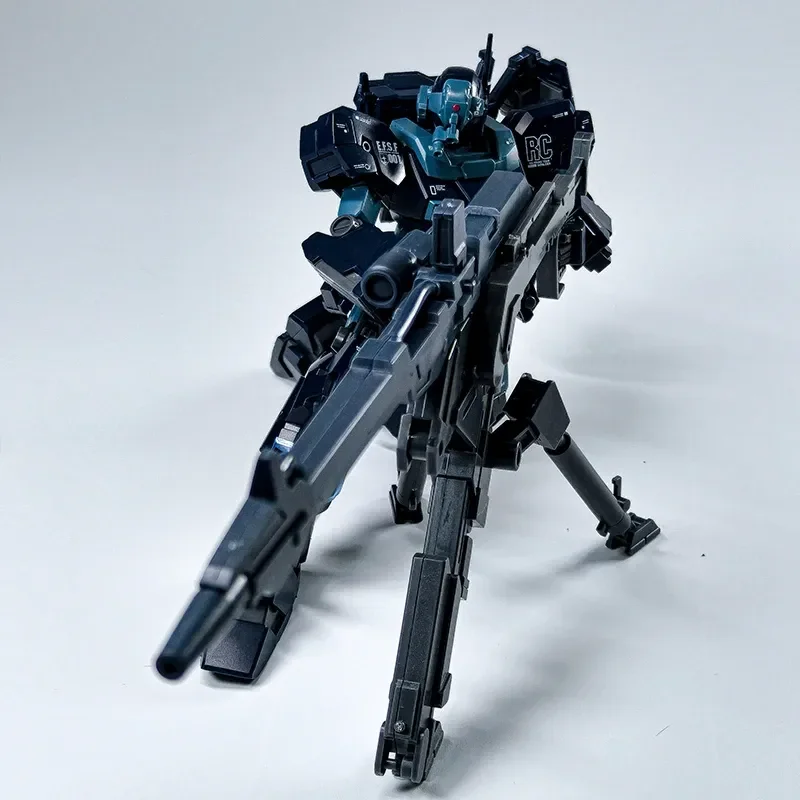 신제품 HG 1/144 제스타 J4 BC 클래스 RGM-96XS 메카 조립 모델 키트 액션 피규어 메카 피규어 데스크탑 장식품 트렌디 장난감 선물