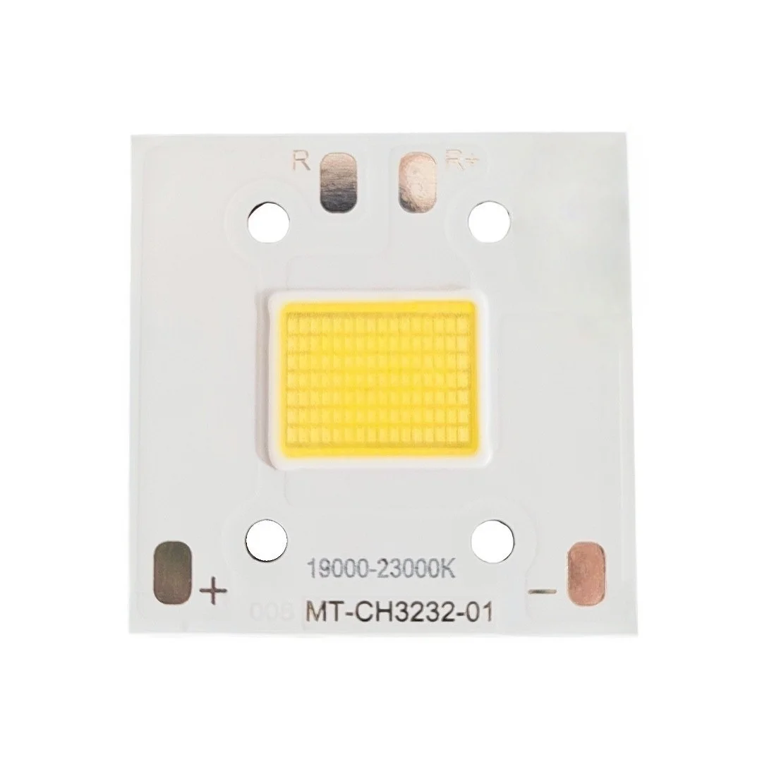 Projector LED Light Source Bulb Copper Base Lamp White Lighting 19000-23000K 7S16P 112PCS Beads Chips DIY Projection Part CH3232