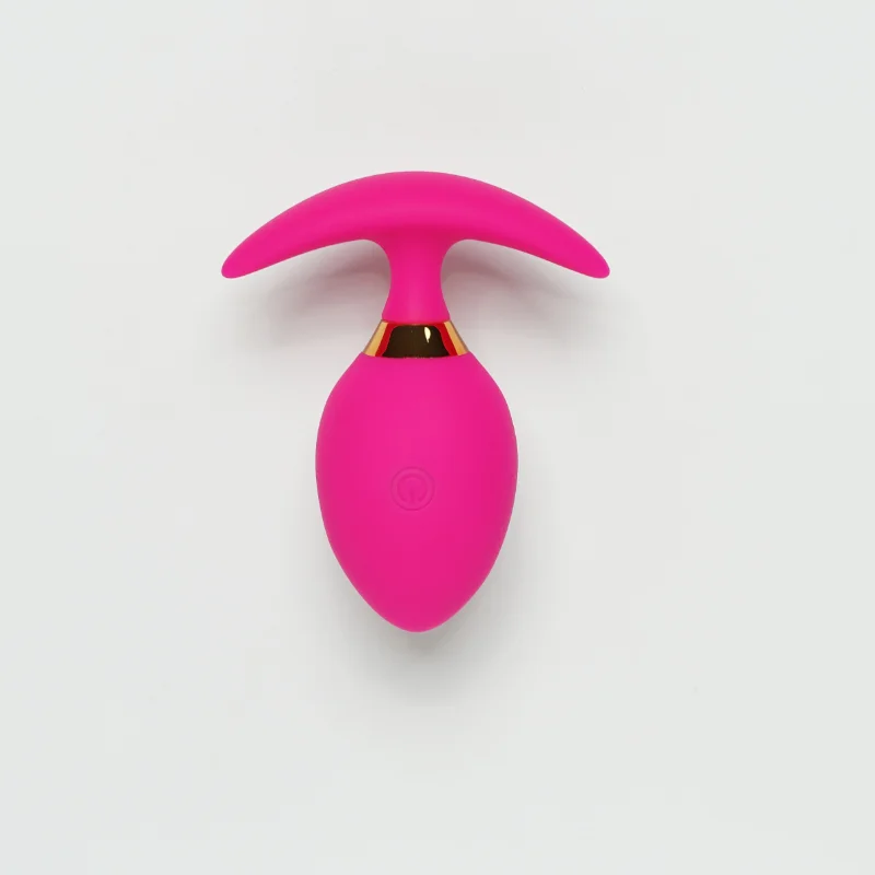 Anal Butt Plug Dildo Vibrator App Control 9 Vibration Modes Prostate Massager Sex Toys for Women Personal Care Accessory 18+