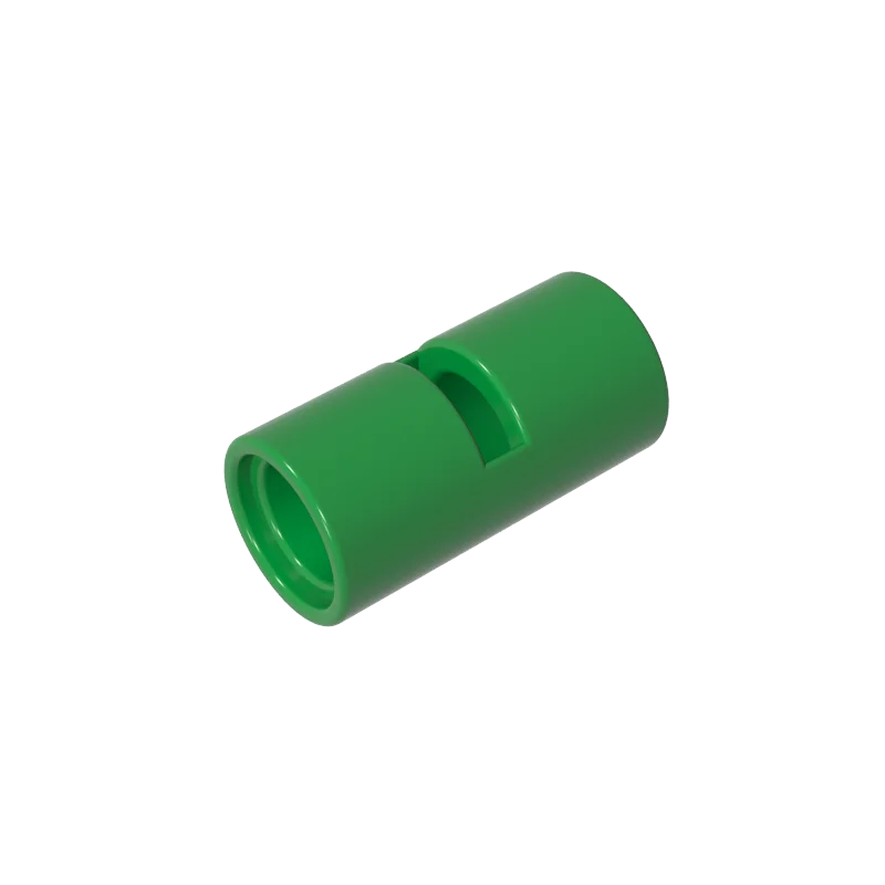 Gobricks 1PC 62462 Technic Pin Mattoni Connettore Rotondo Intaglio Parti Adolescente/Adulto Set di Costruzione Blocco di Montaggio Accessori di Ricambio