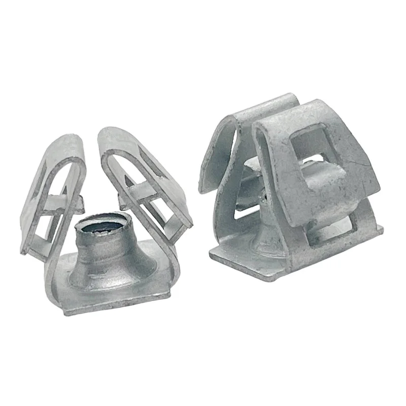 Car Push Nut Lower Cover Retainer Nut Metal Fasteners Clips For Automobile Jeep Chrysler GM Pacifica 6510197AA