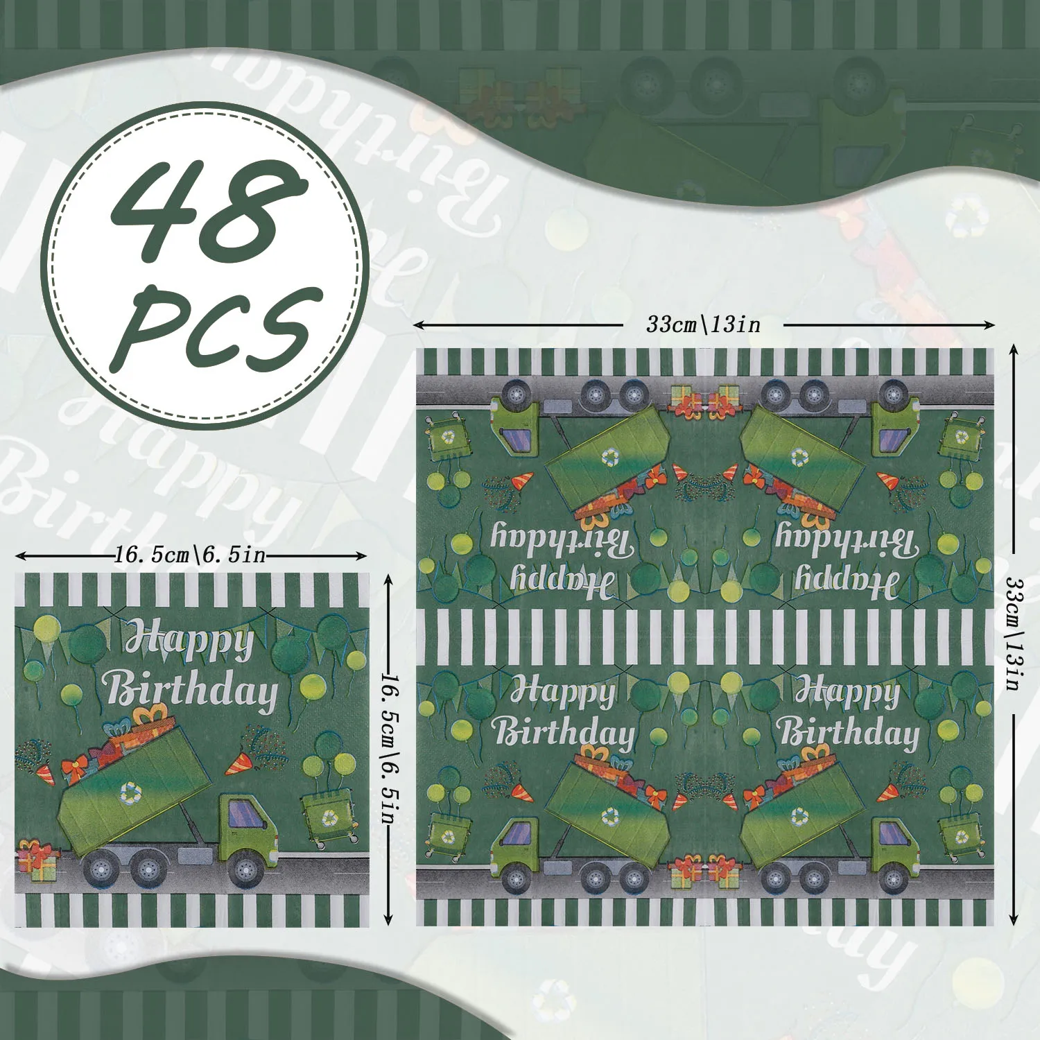 Рисунок 3 - мусорный грузовик