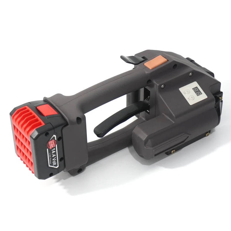 Low Price Electric Baler Friction Welding Banding Tools Automatic Hot Melt Strapping Tool Strap Tightening Tools for Pp Pet Band