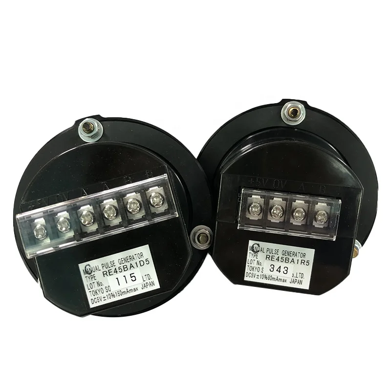 TOSOKU عقارب النبض آلة التصنيع باستخدام الحاسب الآلي التشفير التناوب Tosoku RE45B عقارب Mpg التشفير