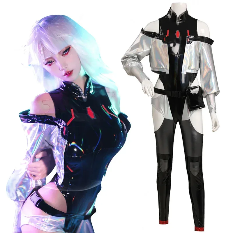 travestimento-lucy-cosplay-tuta-marsupio-abiti-anime-tv-runner-of-edge-costume-donna-gioco-di-ruolo-fancy-dress-up-panno-per-feste