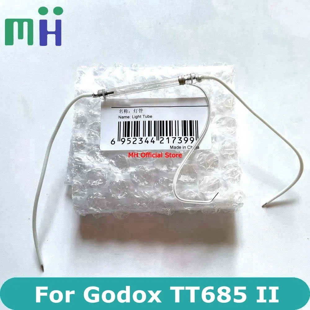NEW For Godox TT685II TT685-II TT685 II M2 C N S F O Flash Tube XE Xenon Lamp Flashtube SPEEDLIGHT Repair Part