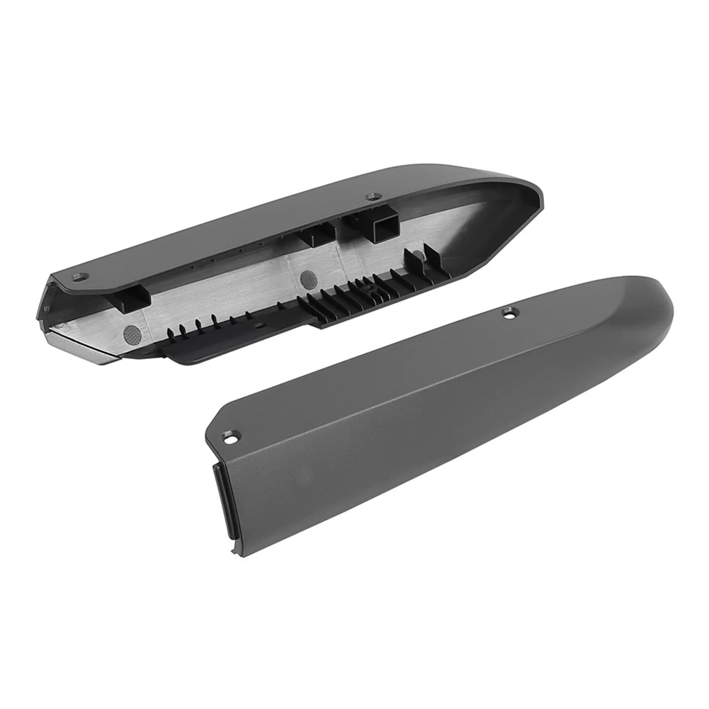 

1 пара задних чехлов для электрического скутера, водонепроницаемый защитный чехол для Ninebot E2 Pro, задние чехлы для электрического скутера, аксессуары