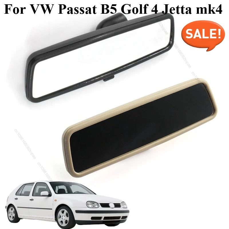 

18D857511 Автомобильное внутреннее зеркало заднего вида с затемнением для автомобилей Volkswagen VW Passat B5 Golf 4 Jetta mk4