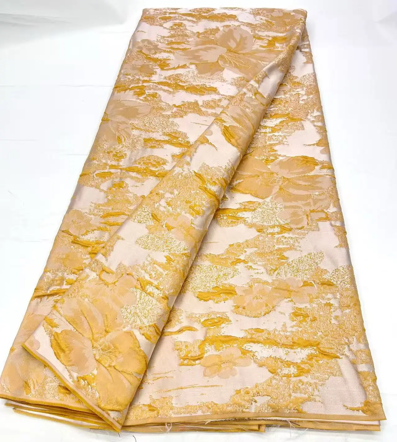 Tela de encaje africana brocada LACE 2026, encaje jacquard nigeriano de alta calidad, encaje damasco francés para coser vestidos de fiesta para mujer