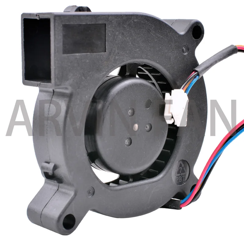 Brand New Original BFB0612MB DC12V 0.18A 6cm 60x60x15mm Centrifugal Turbo Blower Double Ball Projector Cooling Fan