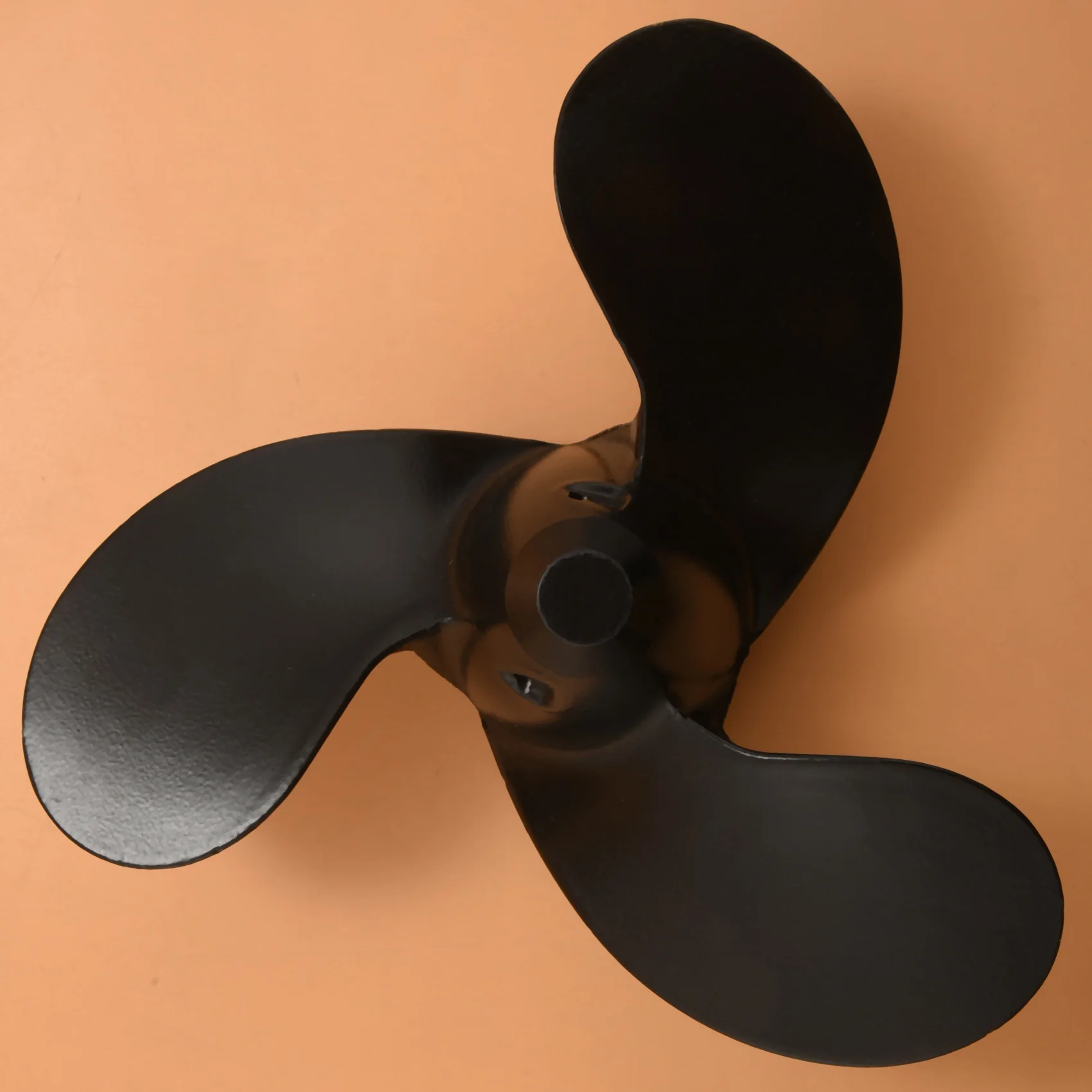 Propeller F6 For Tohatsu Nissan 2.5HP 3.5HP / Mercury 3.3HP 48-815084A02/Evinrude Johnson OMC BRP 0766539 309-64107-0