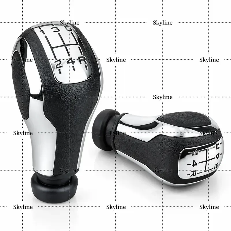 Car Shift Joystick Gear Knob For Peugeot 2008 301 For Citroen Elysee