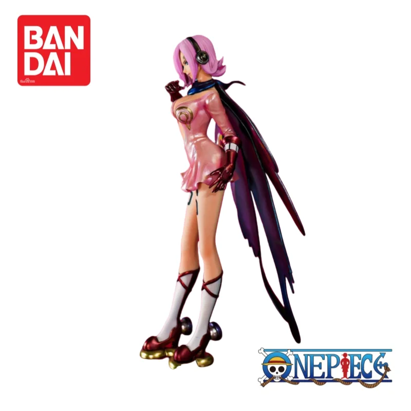 Bandai Banpresto une pièce en Stock Vinsmoke Reiju Figurine modèle Original limité Anime marchandise 100% véritable Figurine