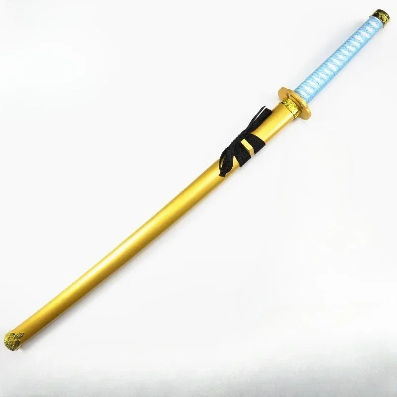 

Wooden Knife Cosplay Anime Prop Show Armament Nikkari Aoe Katana 100cm